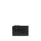 Balenciaga Black Lamb Ovis Aries Aries Wallet