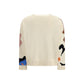 Max Mara Multicolor Cotton Sweatshirt