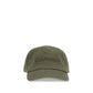 Max Mara Bicolor Cotton Cap (Baseball Hat)