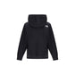 The North Face Black Cotton Sweatshirt