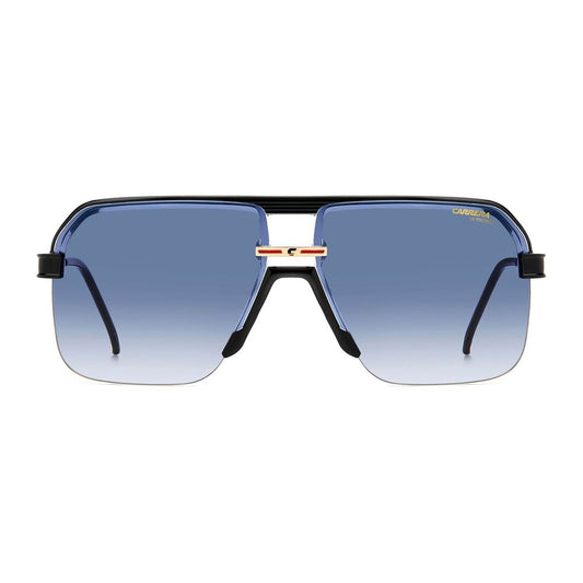 Carrera Black Metal Sunglasses