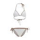 Burberry White Polyamide Bikini