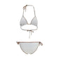 Burberry White Polyamide Bikini