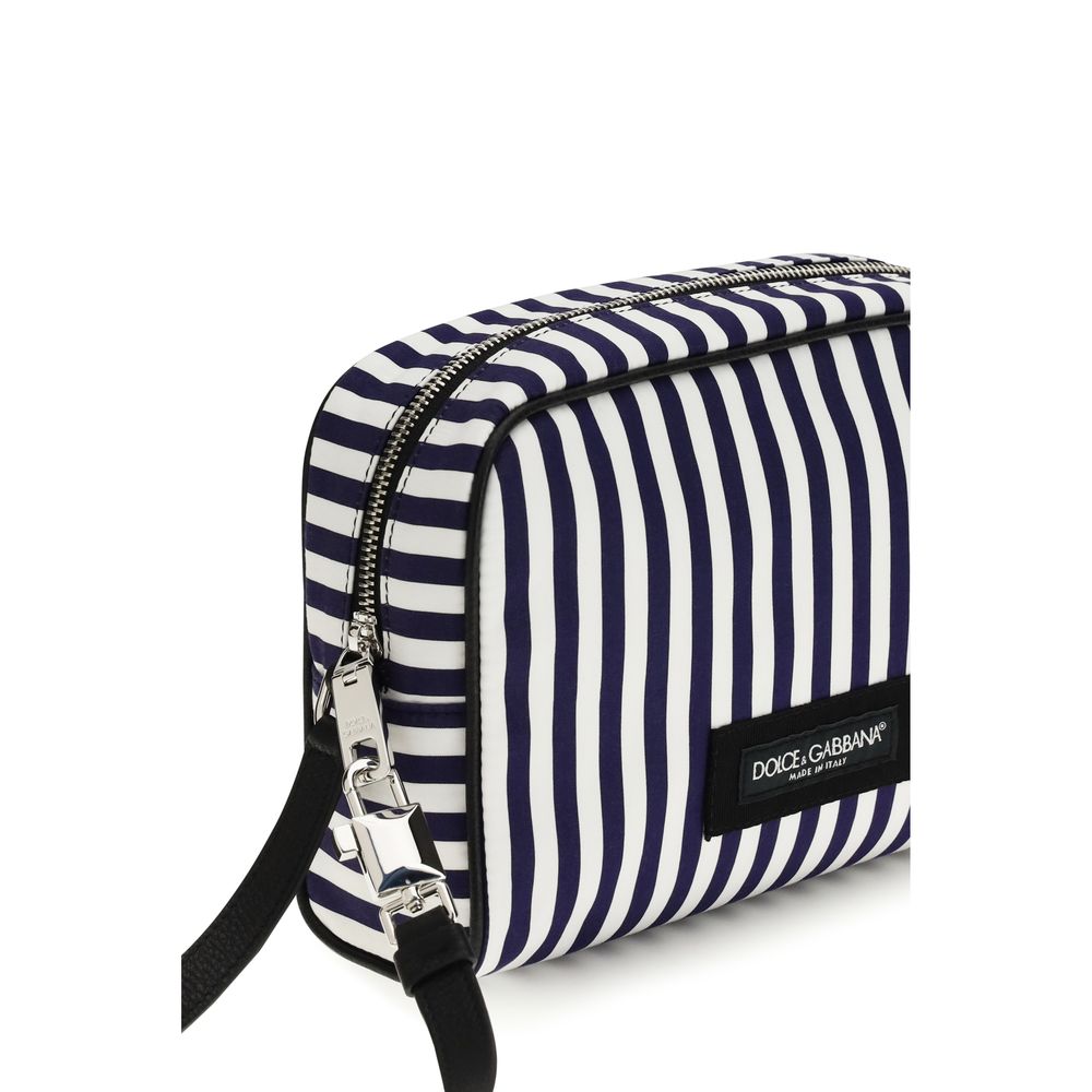 Dolce & Gabbana Multicolor Viscose Handbag