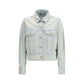 Jacob Cohen Blue Cotton Denim Jacket