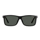 Polaroid Black Polycarbonate Sunglasses