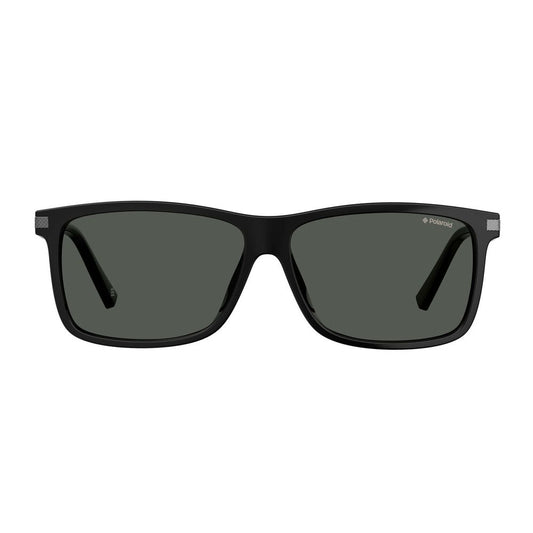 Polaroid Black Polycarbonate Sunglasses