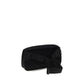 Fred Perry Black Recycled Polyamide Shoulder Bag