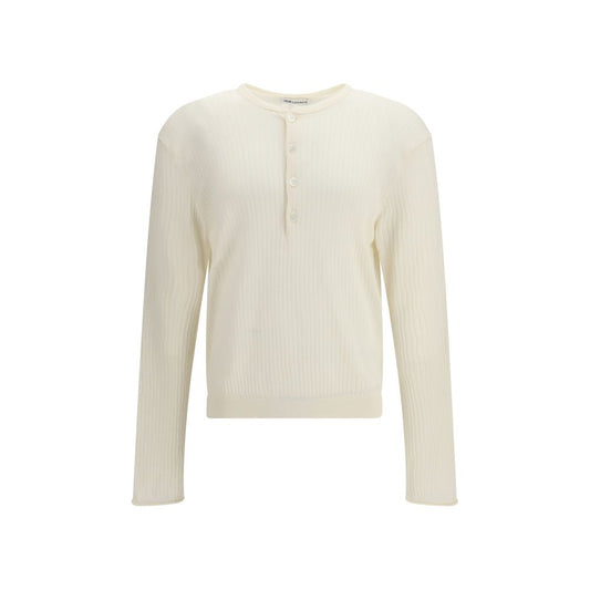 Our Legacy Beige Cotton Shirt