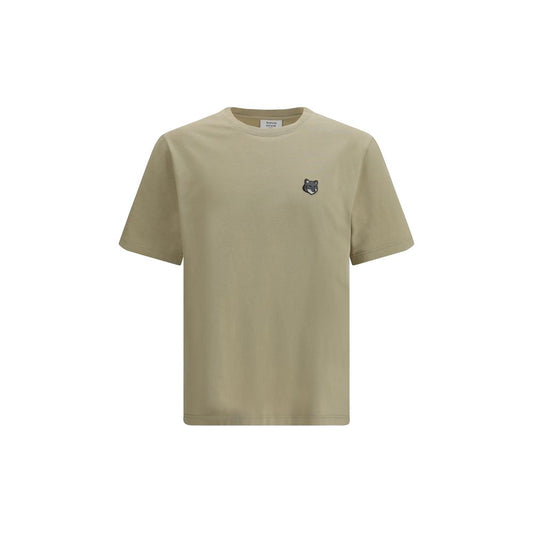 Maison Kitsuné Bicolor Cotton T-Shirt