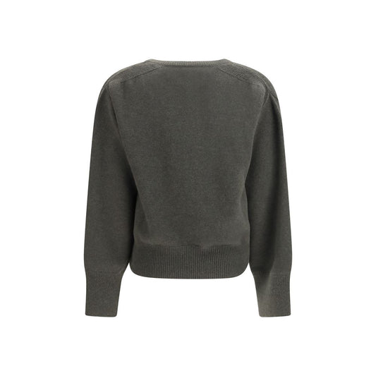 SA SU PHI Bicolor Cashmere Sweater