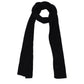Michael Kors Black Polyester Scarf