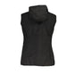 Scuola Nautica Black Polyester Women's Vest