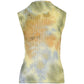 Desigual Giallo Polyester Women Tank Top