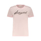 Desigual Rosa Cotton Women T-Shirt