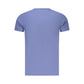 Pepe Jeans Blu Cotton Men T-Shirt
