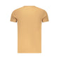 Pepe Jeans Marrone Cotton Men T-Shirt