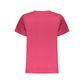 Pepe Jeans Rosa Cotton Women T-Shirt