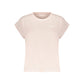 Pepe Jeans Rosa Cotton Women T-Shirt