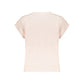 Pepe Jeans Rosa Cotton Women T-Shirt
