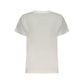 Pepe Jeans Bianco Cotton Womens T-Shirt
