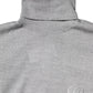 Dolce & Gabbana Gray LongSleeve Turtleneck Pullover Sweater