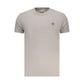 Timberland Grigio Cotton Men T-Shirt