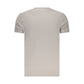 Timberland Grigio Cotton Men T-Shirt