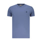 Timberland Blue Organic Cotton Men's T-Shirt
