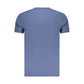 Timberland Blue Organic Cotton Men's T-Shirt