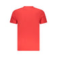 Iceberg Red Cotton Men's T-Shirt