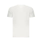 Iceberg Bianco Cotton Men T-Shirt