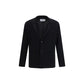 Roberto Collina Black Polyamide Coat