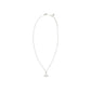 Vivienne Westwood Silver Metal Necklace
