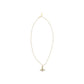 Vivienne Westwood Gold Metal Necklace