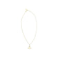 Vivienne Westwood Gold Metal Necklace