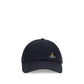 Vivienne Westwood Blue Cotton Cap (Baseball Hat)