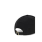 Vivienne Westwood Black Cotton Cap (Baseball Hat)