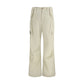 Dolce & Gabbana Beige Cotton Casual Pants