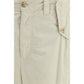 Dolce & Gabbana Beige Cotton Casual Pants