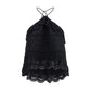 Marant Etoile Black Polyester Blouse