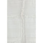 Marant Etoile White Viscose Long Skirt
