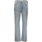 Desigual Azzurro Cotton Women's Jean