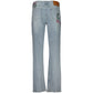 Desigual Azzurro Cotton Women's Jean