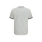 Fred Perry White Cotton T-Shirt