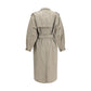 Marant Etoile Bicolor Cotton Coat