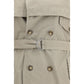 Marant Etoile Bicolor Cotton Coat