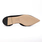 Jimmy Choo Black Suede Leona Ballet Flat