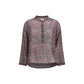 Marant Etoile Multicolor Cotton Blouse