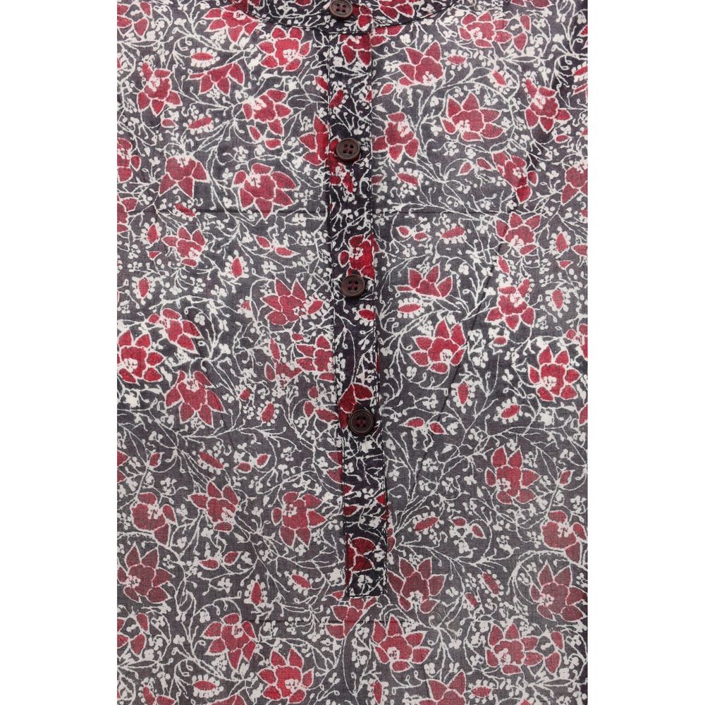 Marant Etoile Multicolor Cotton Blouse